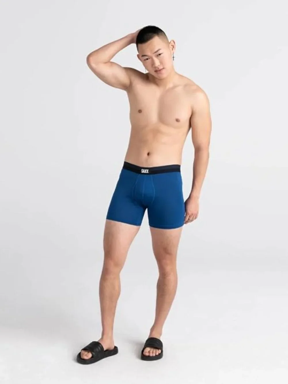 Saxx pack men